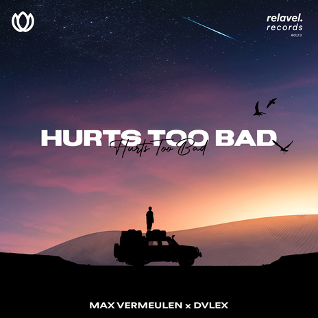 Hurts Too Bad ft. Dvlex | Boomplay Music