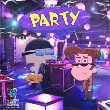 EL PARTY ft. D.Rivera | Boomplay Music