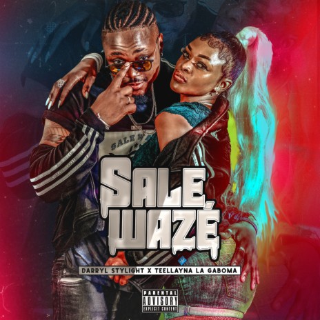 Sale wazé ft. Teellayna La Gaboma | Boomplay Music