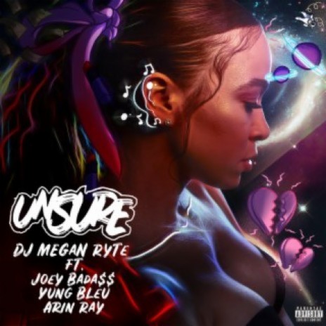 Unsure ft. Joey Bada$$, Yung Bleu & Arin Ray | Boomplay Music