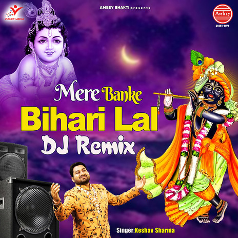 Mere Banke Bihari Lal DJ Remix | Boomplay Music