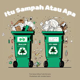 Itu Sampah Atau Apa lyrics | Boomplay Music