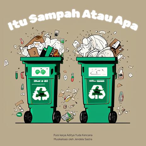 Itu Sampah Atau Apa | Boomplay Music