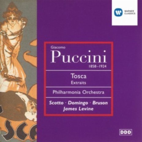 Tosca, Act 1: Ah, quegli occhi - Quale occhio al mondo può star di paro (Tosca, Cavaradossi) ft. Plácido Domingo & Renata Scotto | Boomplay Music