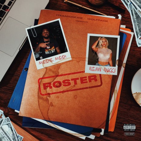 ROSTER ft. Renni Rucci | Boomplay Music