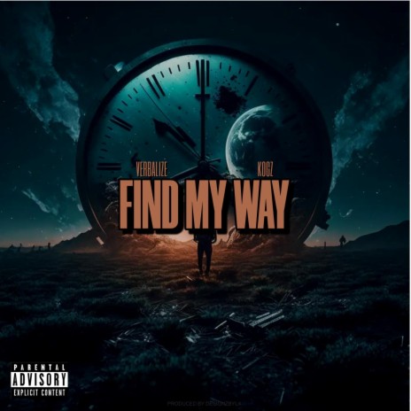 Find My Way ft. Kogz | Boomplay Music
