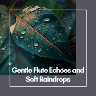 Gentle Flute Echoes and Soft Raindrops