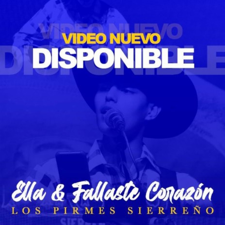 Ella/Fallaste Corazon | Boomplay Music