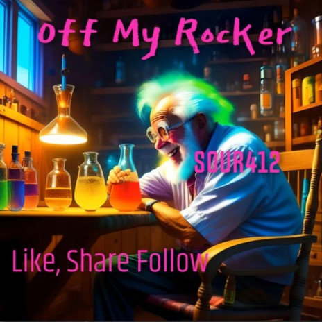 Off My Rocker | Boomplay Music