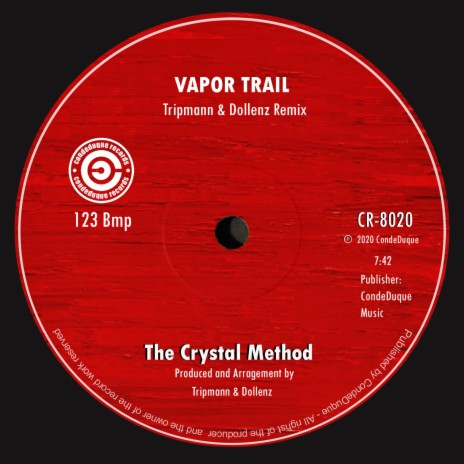 Vapor Trail (Tripmann & Dollenz Remix) | Boomplay Music