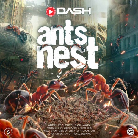 Ants Nest | Boomplay Music