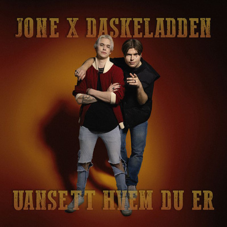 Uansett hvem du er ft. Daskeladden | Boomplay Music