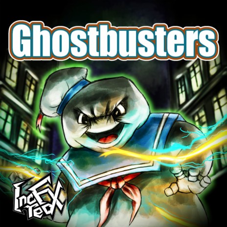 Ghostbusters (Electro House Version) | Boomplay Music