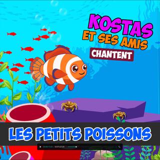 Les petits poissons lyrics | Boomplay Music