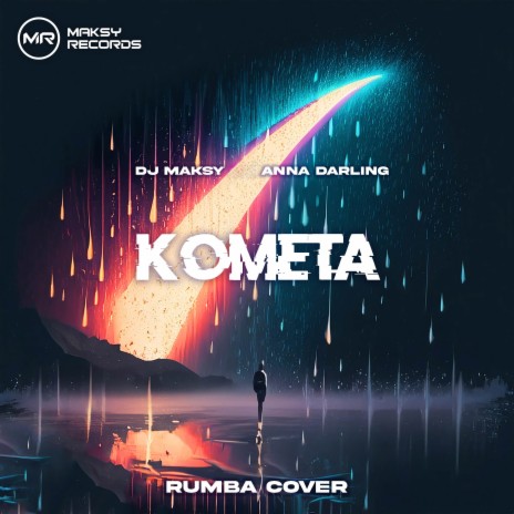 Комета [Rumba 25BPM] ft. Anna Darling | Boomplay Music