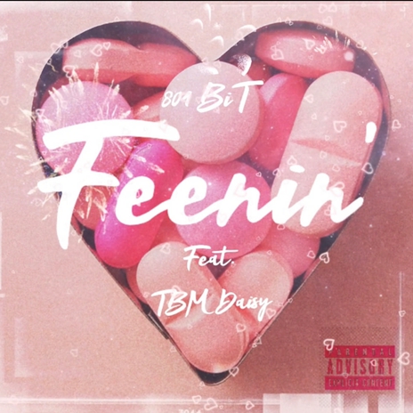 Feenin' ft. TBM Daisy | Boomplay Music