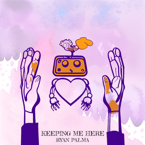 Keeping Me Here | Boomplay Music