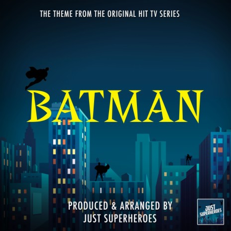Batman 1966 TV Show Main Theme (From Batman) | Boomplay Music