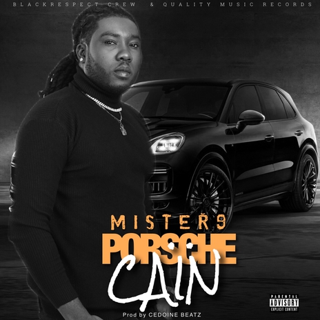 Porsche Caïn | Boomplay Music