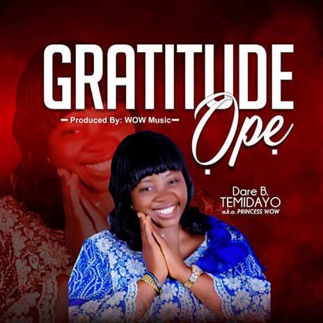 Gratitude(Ope) | Boomplay Music
