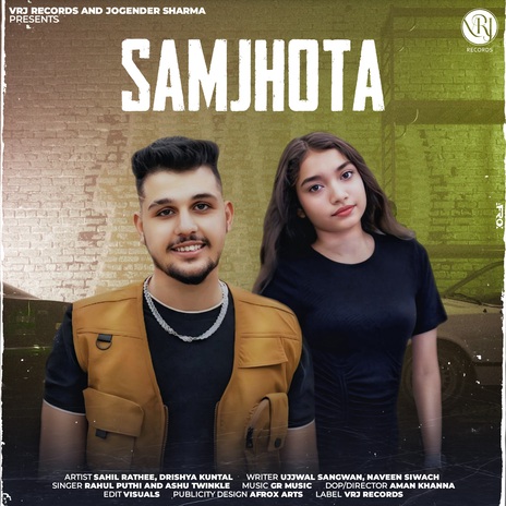 Samjhota ft. Rahul Puthi | Boomplay Music