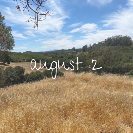 august 2