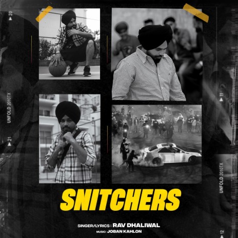 Snitchers | Boomplay Music