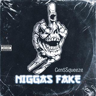 Niggas Fake (Official Audio)