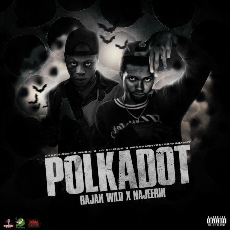 Polkadot ft. RajahWild | Boomplay Music