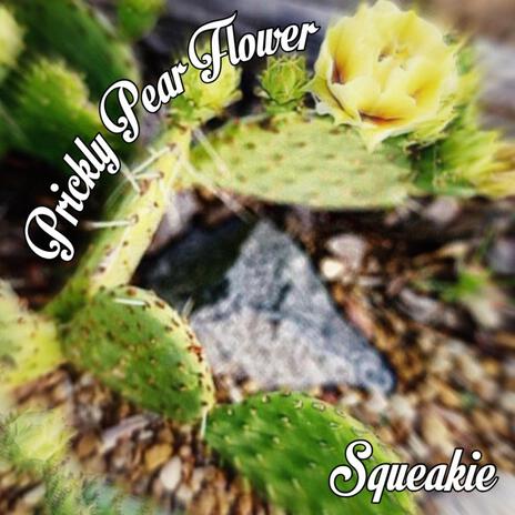 Prickly Pear Flower