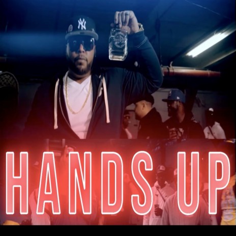 Hands Up ft. Young shawn | Boomplay Music