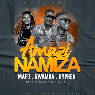 Amazinamiza Mafo Gwamba Hyphen