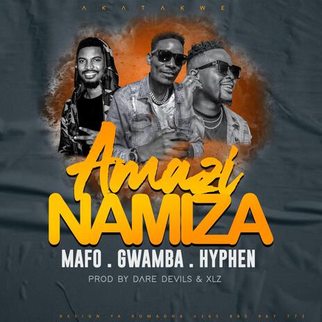 Amazinamiza Mafo Gwamba Hyphen | Boomplay Music