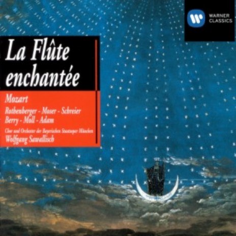 Die Zauberflöte, K. 620, Act 2: Der, welcher wandert diese Straße (Zwei Geharnischten, Tamino, Pamina) ft. Anneliese Rothenberger, Günter Wewel, Peter Schreier & Wilfried Badorek | Boomplay Music