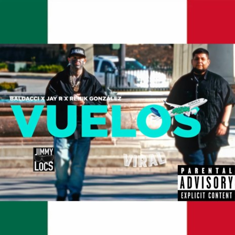 Vuelos (Flights) ft. BALDACCI, Jay R & REMIK Gonzalez | Boomplay Music