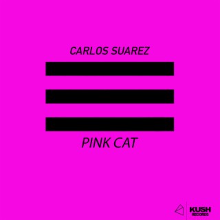 Pink Cat