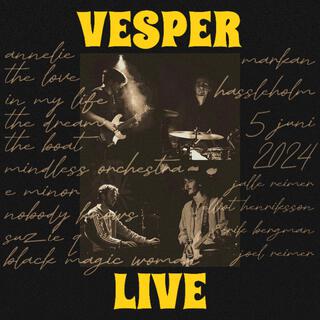 Vesper Live