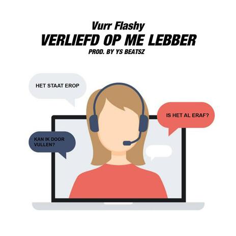 Verliefd op me lebber | Boomplay Music