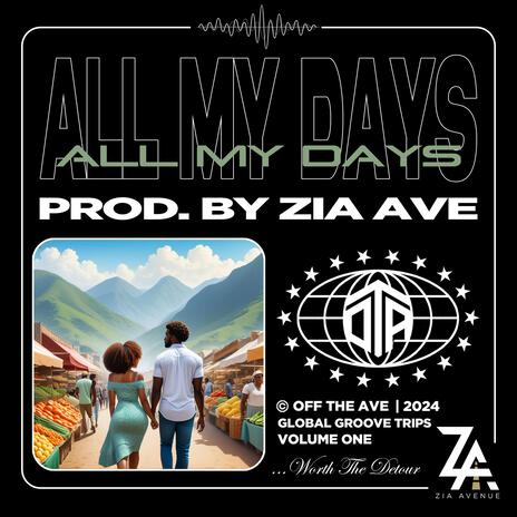 All My Days | Boomplay Music