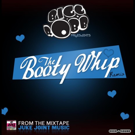 The Booty Whip (Remix) | Boomplay Music