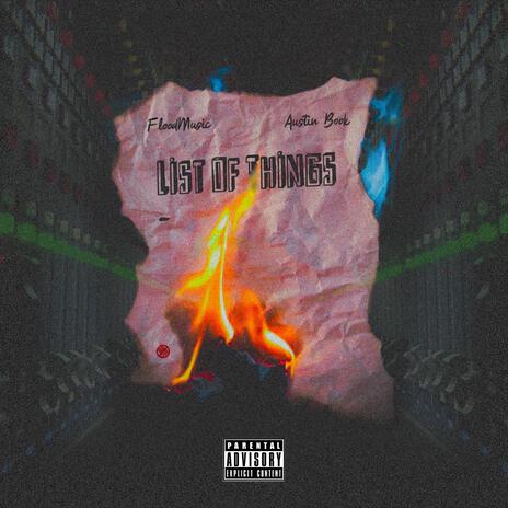 List Of Things ft. Austin Book | Boomplay Music