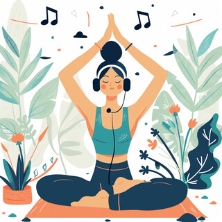 Flowing Grace: Rhythms for Yoga