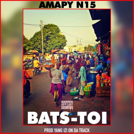 Bats-toi | Boomplay Music