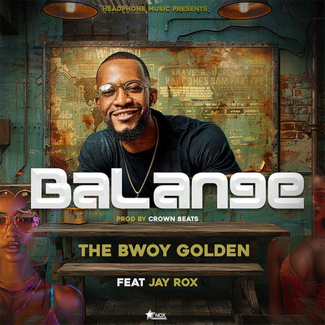 Balange ft. Jay Rox | Boomplay Music