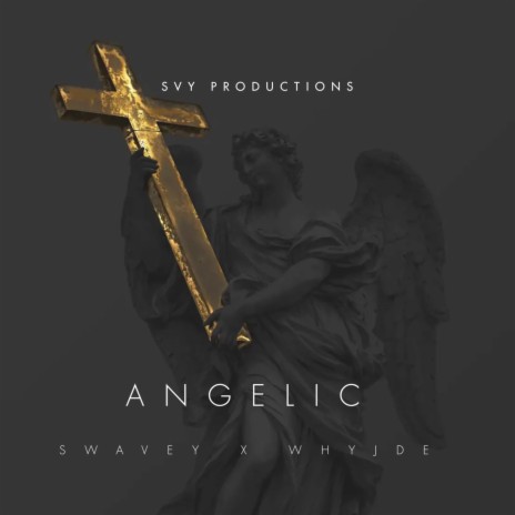 ANGELIC ft. AIF Jayy | Boomplay Music