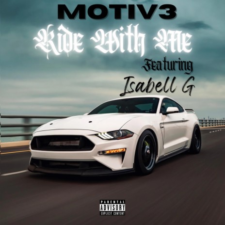 Ride With Me ft. Isabell G | Boomplay Music