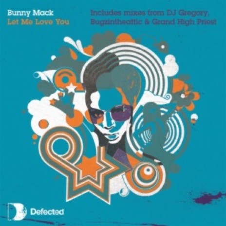 Bunny Mack - Let Me Love You (DJ Gregory Pepsi Dub) MP3