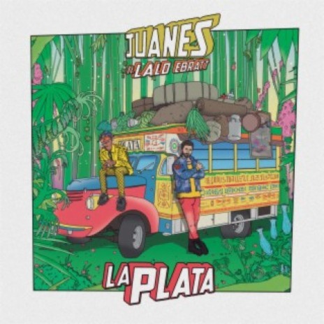 La Plata ft. Lalo Ebratt | Boomplay Music