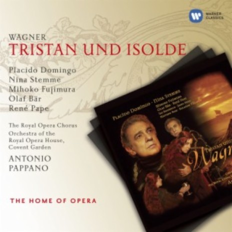 Tristan und Isolde, Act 3: Noch ist kein Schiff zu sehn! (Kurwenal, Tristan) ft. Olaf Bär & Plácido Domingo | Boomplay Music