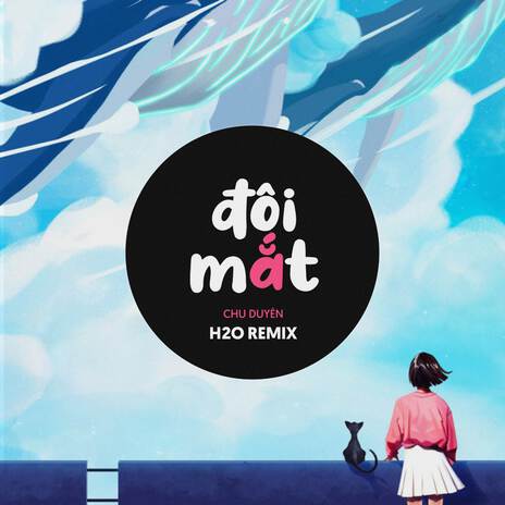 Đôi Mắt (Remix EDM) ft. H2O Music | Boomplay Music